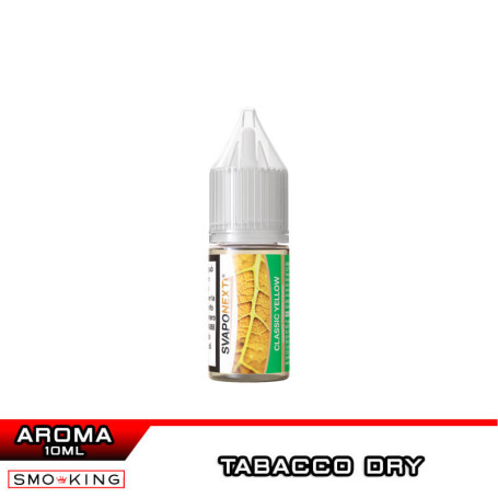 CLASSIC YELLOW Starter Flavour Concentrated Aroma 10 ml SVAPONEXT
