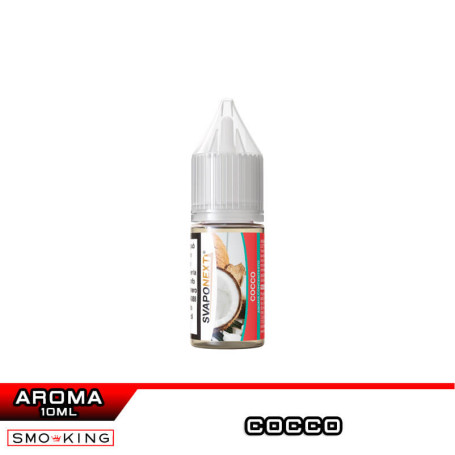 COCCO Starter Flavour Aroma Concentrato 10 ml SVAPONEXT