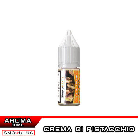 CREMA DI PISTACCHIO Starter Flavour Concentrated Aroma 10 ml SVAPONEXT