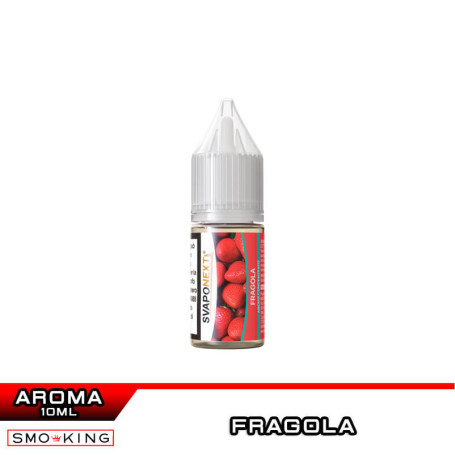 FRAGOLA Starter Flavour Concentrated Aroma 10 ml SVAPONEXT