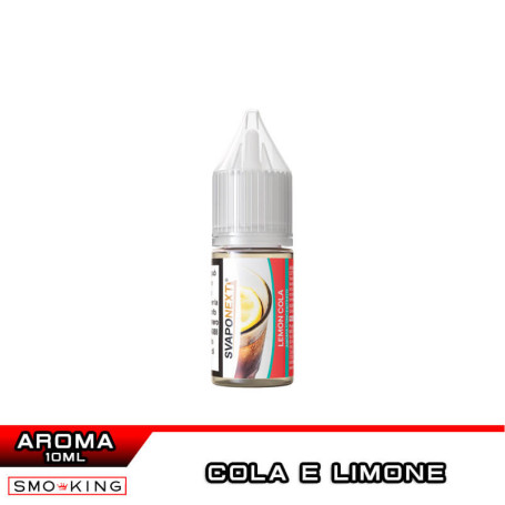 LEMON COLA Starter Flavour Concentrated Aroma 10 ml SVAPONEXT