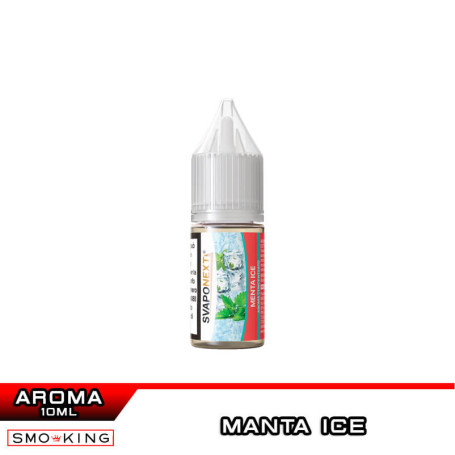 MENTA ICE Starter Flavour Concentrated Aroma 10 ml SVAPONEXT