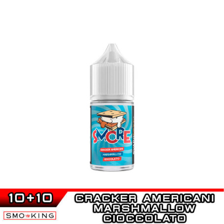 SMORE Mini Shot 10+10 ml Next Flavour by SvapoNext