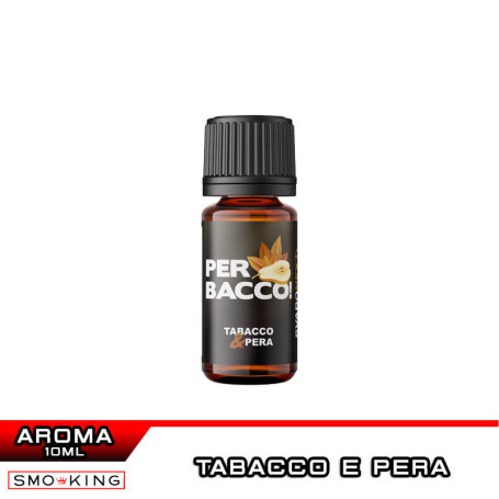 PERBACCO Next Flavour Concentrated Aroma 10 ml SVAPONEXT
