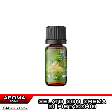 PISTACCHIOSO CREAM Next Flavour Aroma Concentrato 10 ml SVAPONEXT