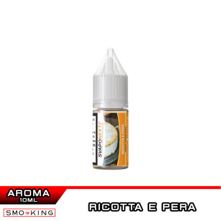 RICOTTA E PERA Starter Flavour Concentrated Aroma 10 ml SVAPONEXT