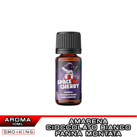 SPACE CHERRY Next Flavour Aroma Concentrato 10 ml SVAPONEXT