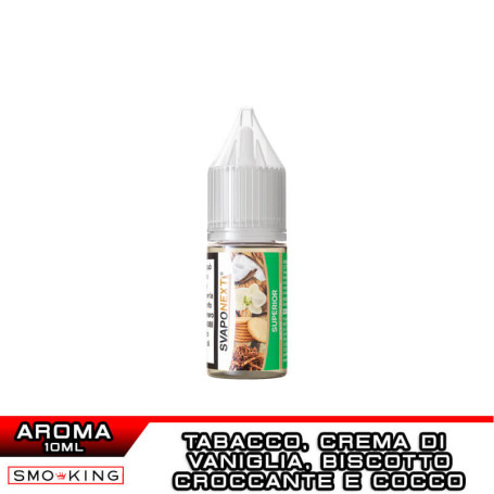 SUPERIOR Starter Flavour Aroma Concentrato 10 ml SVAPONEXT