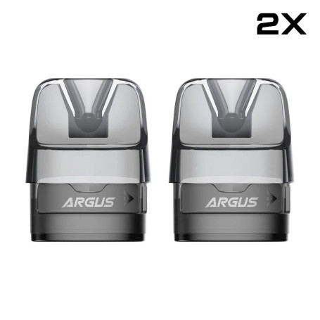 ARGUS PNP X Empty Voopoo Replacement Pod 2 Pieces