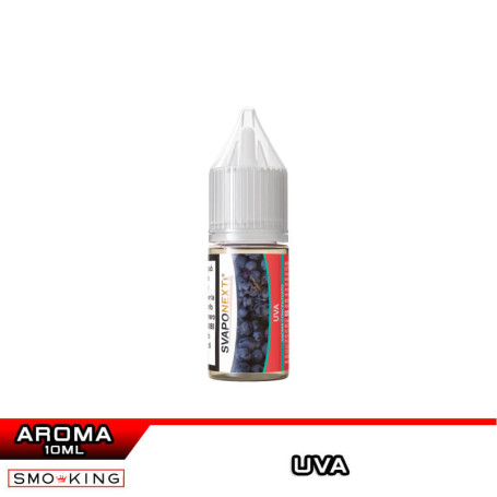 UVA Starter Flavour Aroma Concentrato 10 ml SVAPONEXT