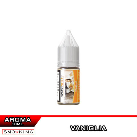 VANIGLIA Starter Flavour Aroma Concentrato 10 ml SVAPONEXT