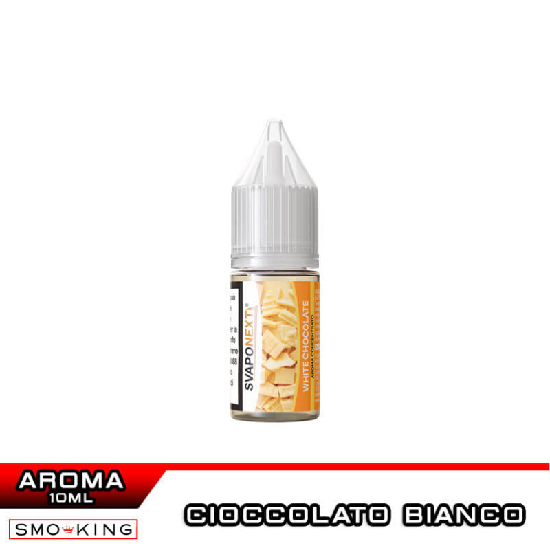 liquido sigaretta elettronica cioccolato bianco Svapo Shop: Sigaretta Elettronica Online main image 0