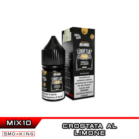 LEMON TART No.36 Almost Ready Mix&Vape 10+10 Dreamods