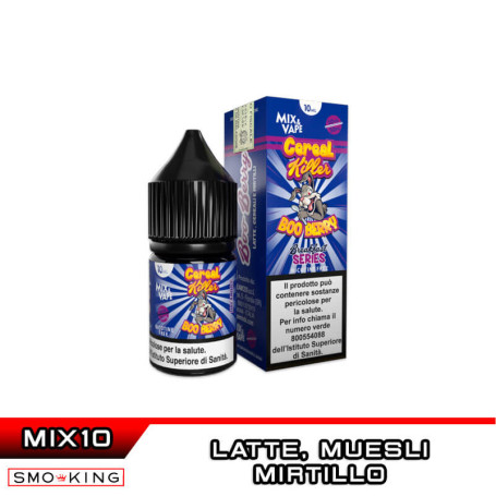 BOO BERRY Cereal Killer Mix&Vape 10+10 Dreamods