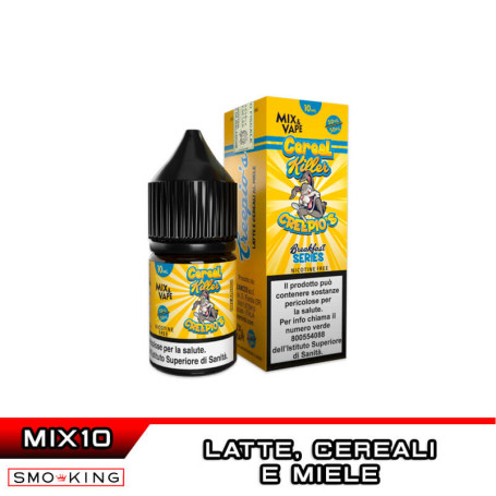 CREEPIO'S Cereal Killer Mix&Vape 10+10 Dreamods