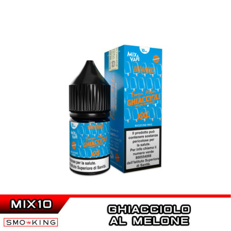 FROZEN MELON XXL I Ghiaccioli Mix&Vape 10+10 Dreamods