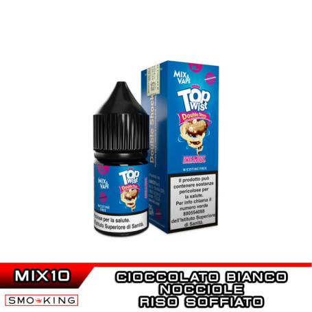 DOUBLE SHOCK Top Twist Mix&Vape 10+10 Dreamods