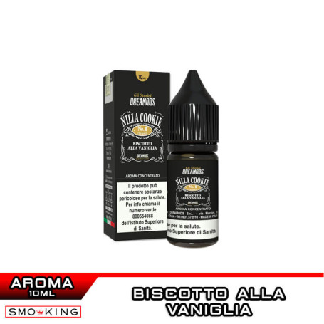 NILLA COOKIE No.1 Aroma 10 ml Dreamods