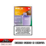 MagicGo Plus BLACKCURRANT MINT Sigaretta Usa e Getta 700 Puff RELX Menta Ribes nero