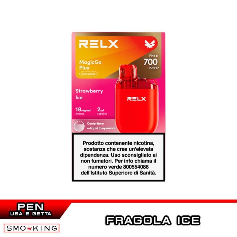relx pod strawberry Latti a fini medici: coliche e stipsi nel neonato main image 1