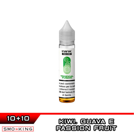 TROPICAL FUSION Aroma Mini Shot 10 ml IWIK