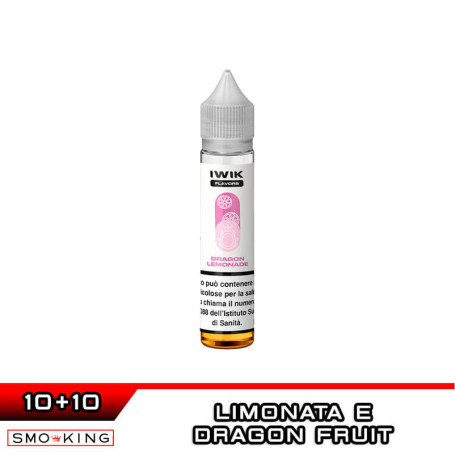DRAGON LEMONADE Aroma Mini Shot 10 ml IWIK