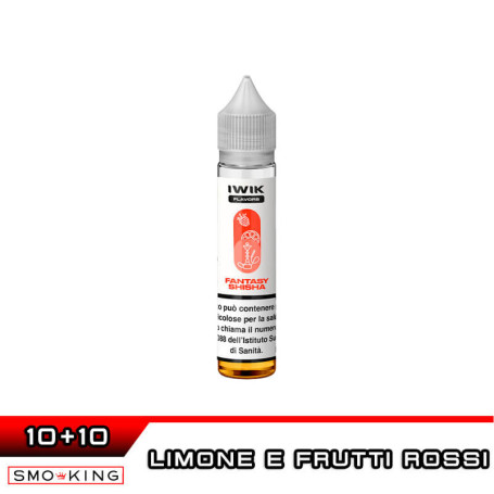 FANTASY SHISHA Aroma Mini Shot 10 ml IWIK