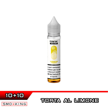 LEMON TART Aroma Mini Shot 10 ml IWIK