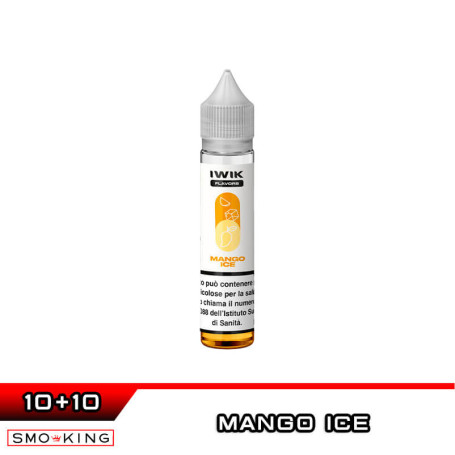MANGO ICE Aroma Mini Shot 10 ml IWIK