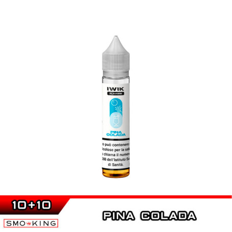 PINA COLADA Aroma Mini Shot 10 ml IWIK