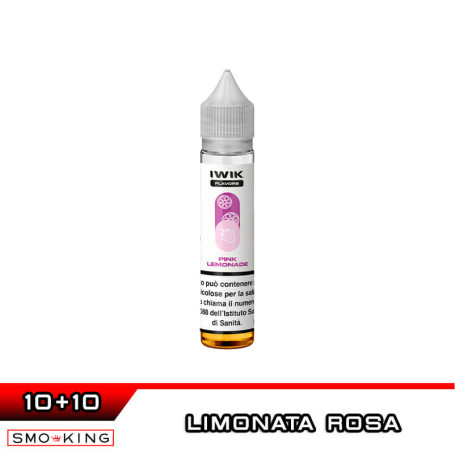 PINK LEMONADE Aroma Mini Shot 10 ml IWIK