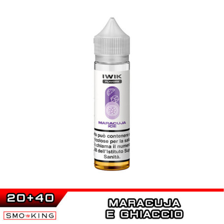 MARACUJA ICE Aroma Shot 20 ml IWIK