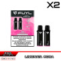 PINK LEMONADE Fuyl Disposable Pod Dinner Lady 2 Pieces