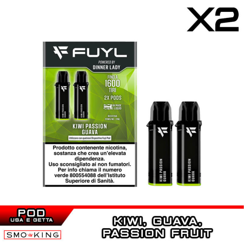 geekvape aegis solo 3 istruzioni FUYL BY DINNERL LADY 2 POD 2ML WATERMELON ICE main image 0