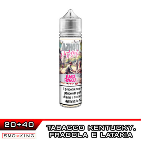 FUM DI FRAGOLA Distillati Aroma 20 ml AZHAD