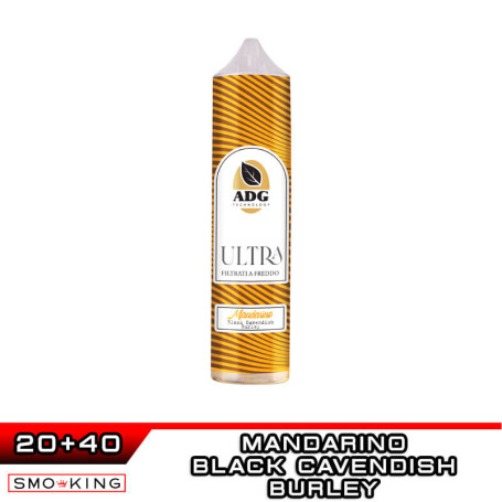 MANDARINO Ultra Aroma Shot 20 ml Angolo della Guancia