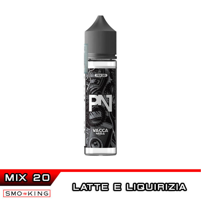 VACCA NERA Switch BAR Mix&Vape 20 ml King Liquid
