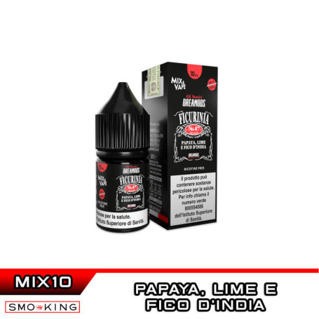 FICURINIA No.47 Almost Ready Mix&Vape 10+10 Dreamods