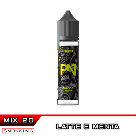 VACCA VERDE Mix&Vape 20 ml NOISE VAPE by Puff