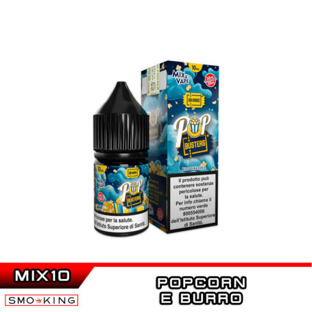 POP BUSTERS Mix&Vape 10+10 Dreamods