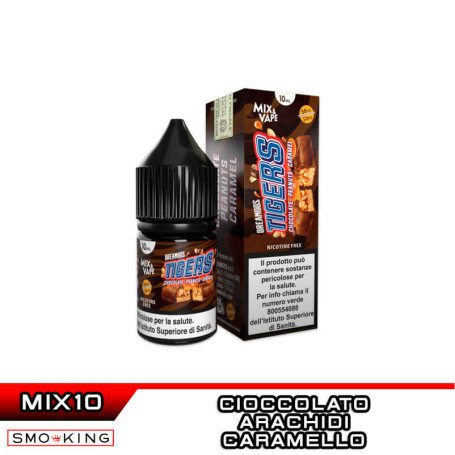 TIGERS Mix&Vape 10+10 Dreamods