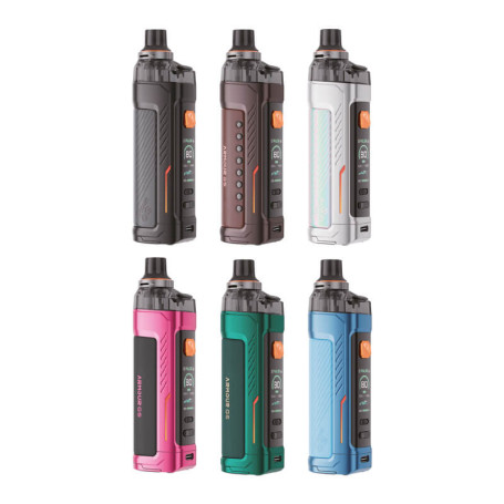 ARMOUR GS Complete Kit Pod Mod 80W Vaporesso