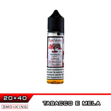 APPLE TOBACCO Aroma Shot 20 ml Ripe Vapes