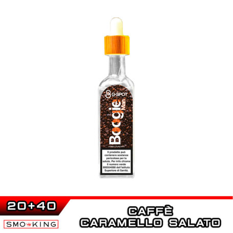 BOOGIE MAN Vetro Aroma Shot 20 ml G-Spot