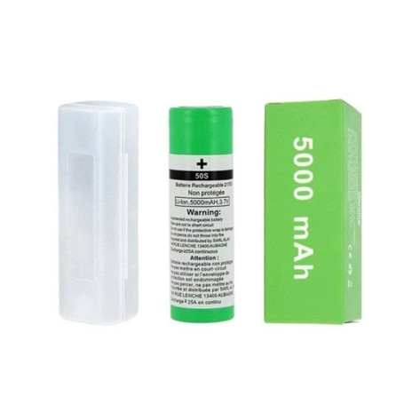 Samsung 50S Battery 21700 5000mAh 35A