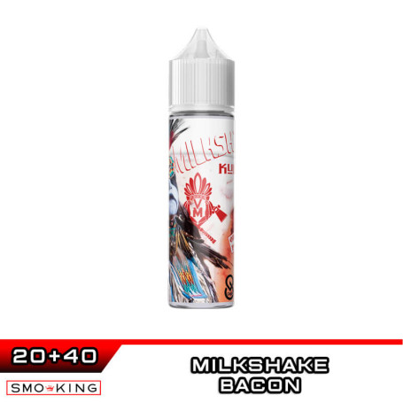 MILKSHAKE KUKUSE BACON Aroma Shot 20 ml Vaper's Mood by G-Spot