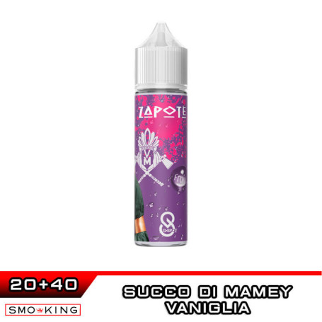ZAPOTE Aroma Shot 20 ml Vaper's Mood by G-Spot