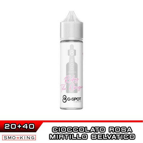 RUBY THE ORIGIN Pod Edition Aroma Shot 20 ml G-Spot