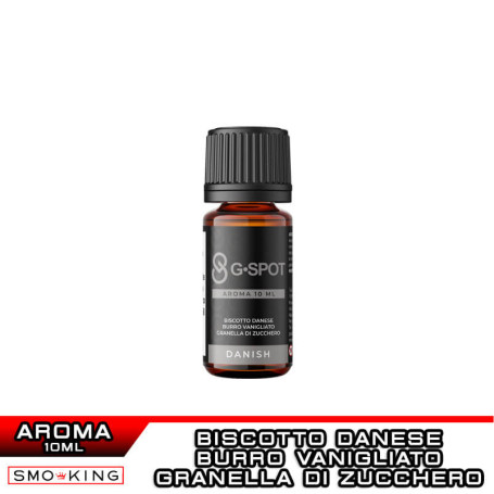 DANISH Pleasure Concentrated Aroma 10 ml G-Spot