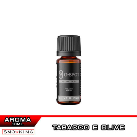 OLIVE BLEND Pleasure Aroma Concentrato 10 ml G-Spot